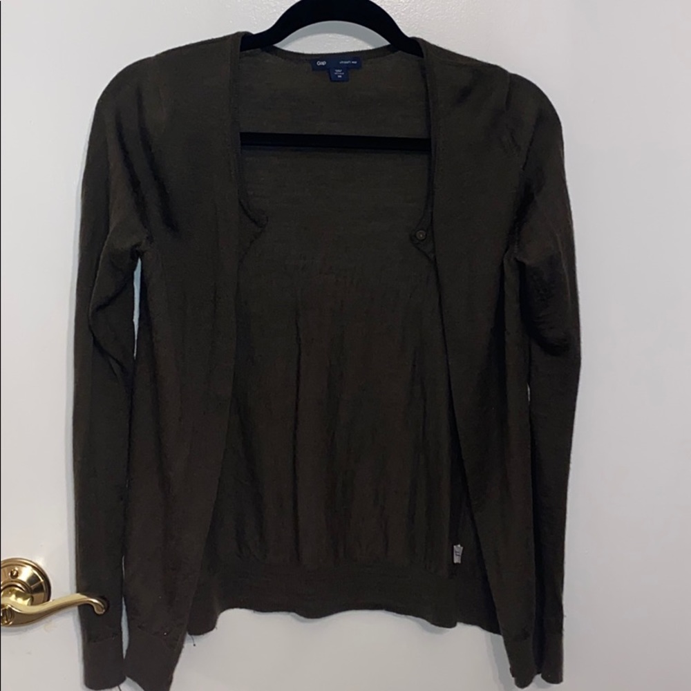 Gap ultrasoft wool